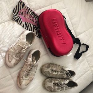 Nfinity Cheer Shoes